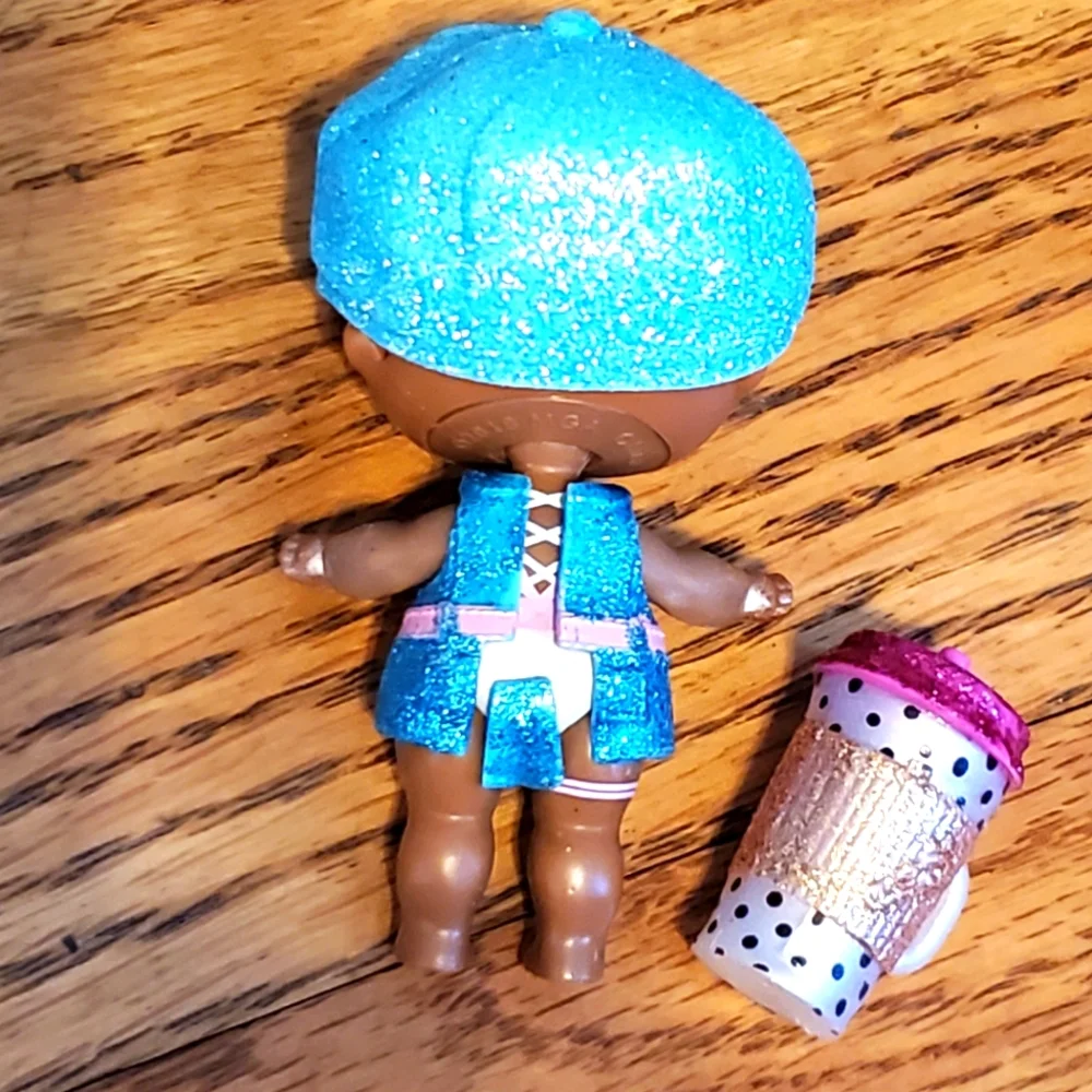L.O.L. Surprise Secret Agent Doll Little Sister Doll 3